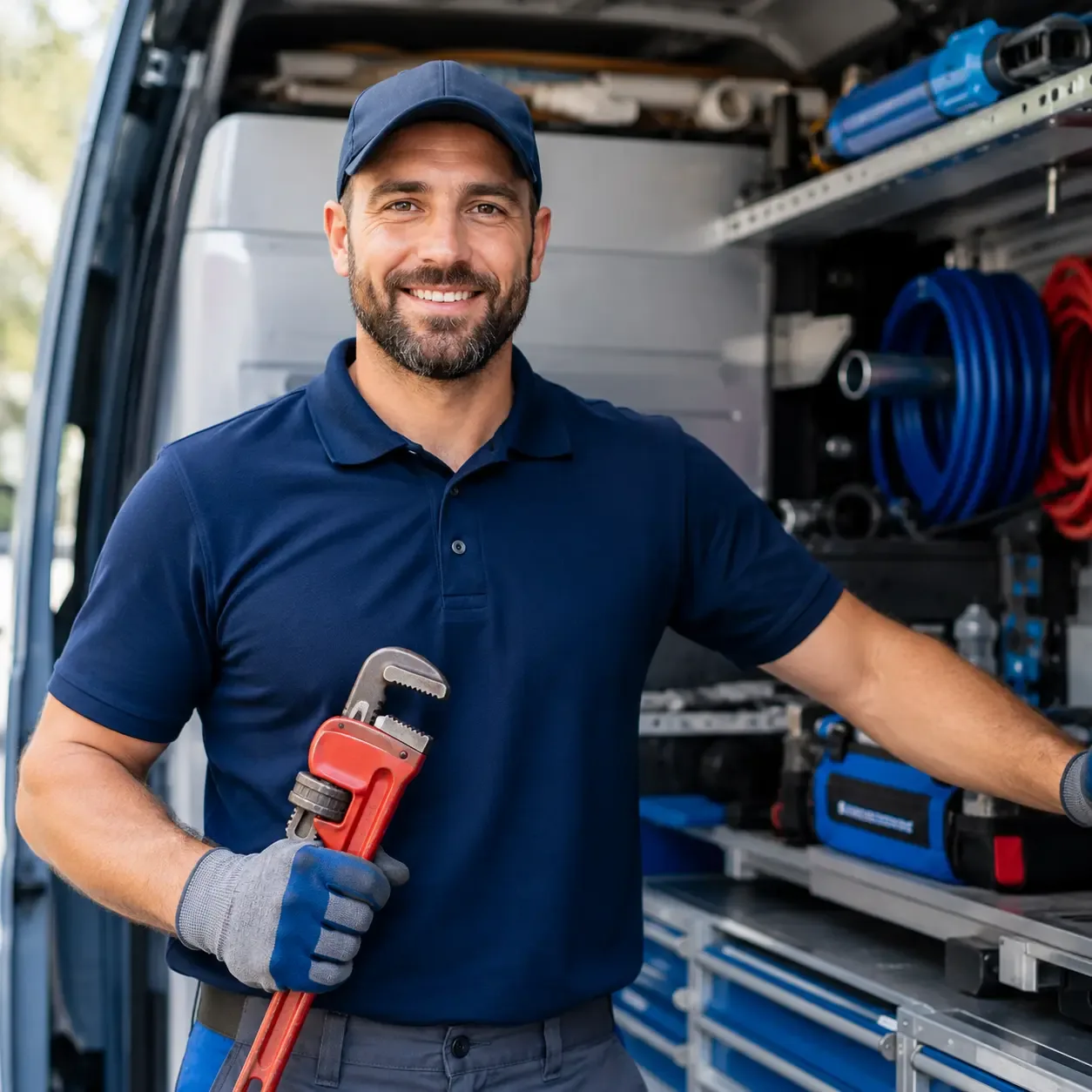 Local emergency plumbing professionals in Warfordsburg, PA