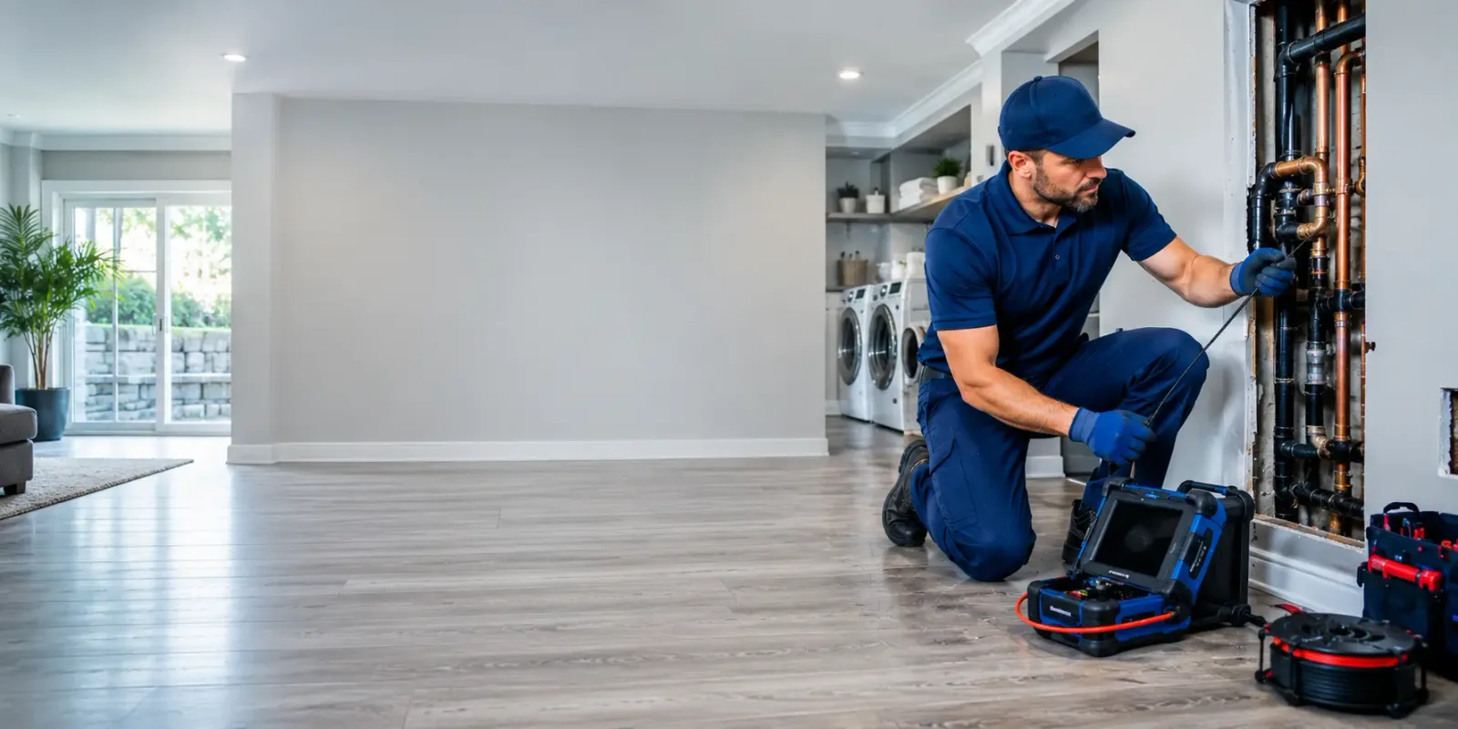 Emergency plumbing questions in Warfordsburg, PA